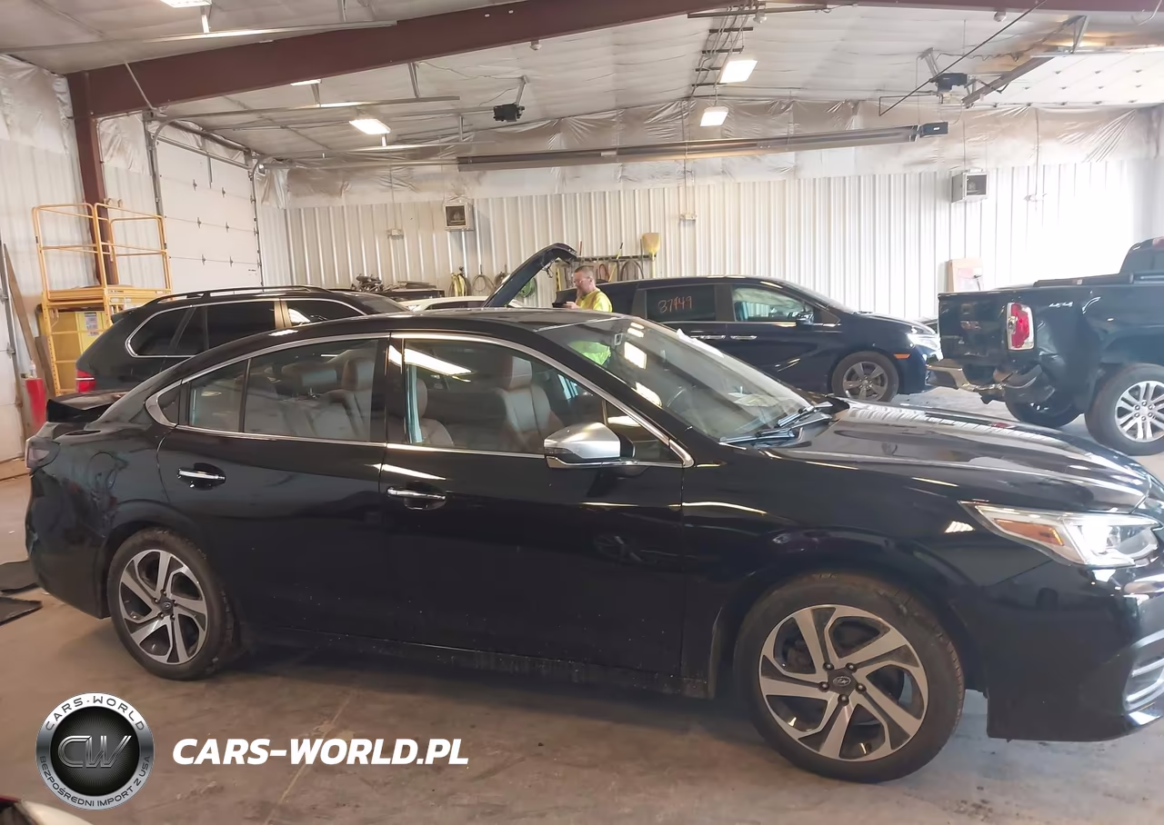 2021 Subaru Legacy Touring Xt VIN:4S3BWGP66M3011583 - 13