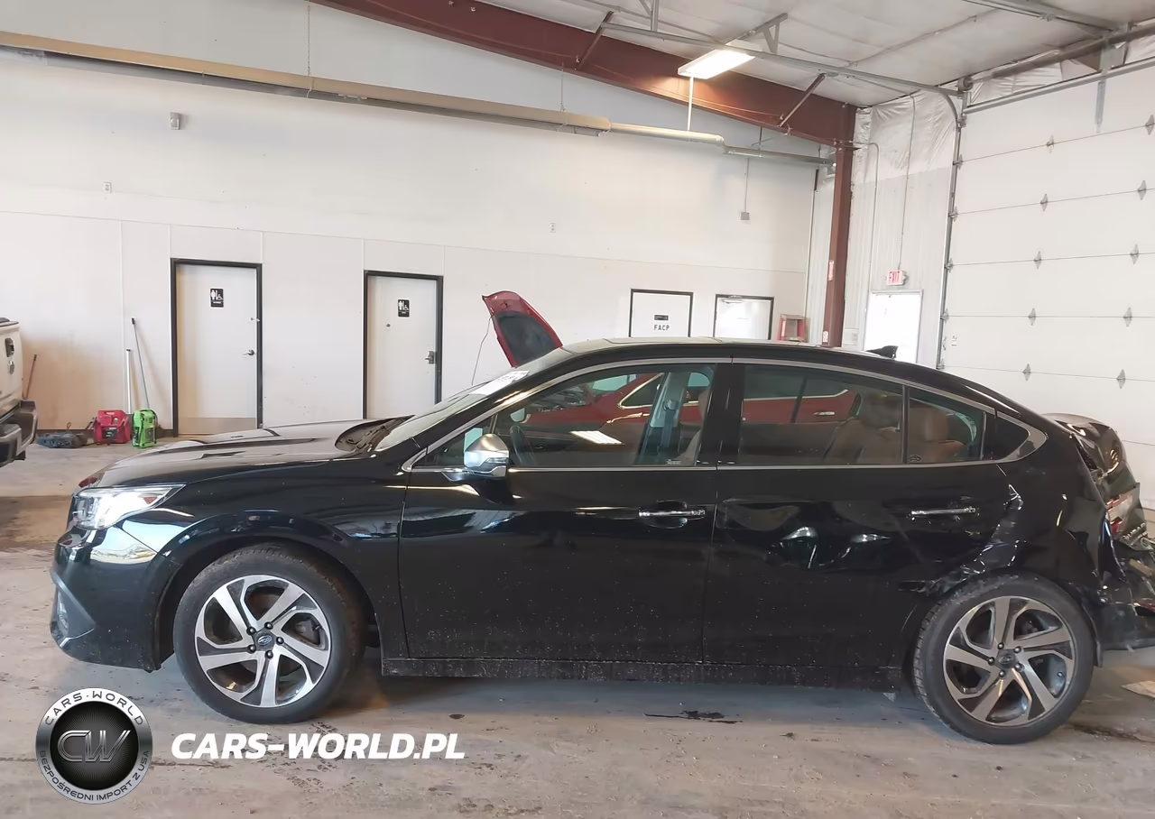2021 Subaru Legacy Touring Xt VIN:4S3BWGP66M3011583 - 14
