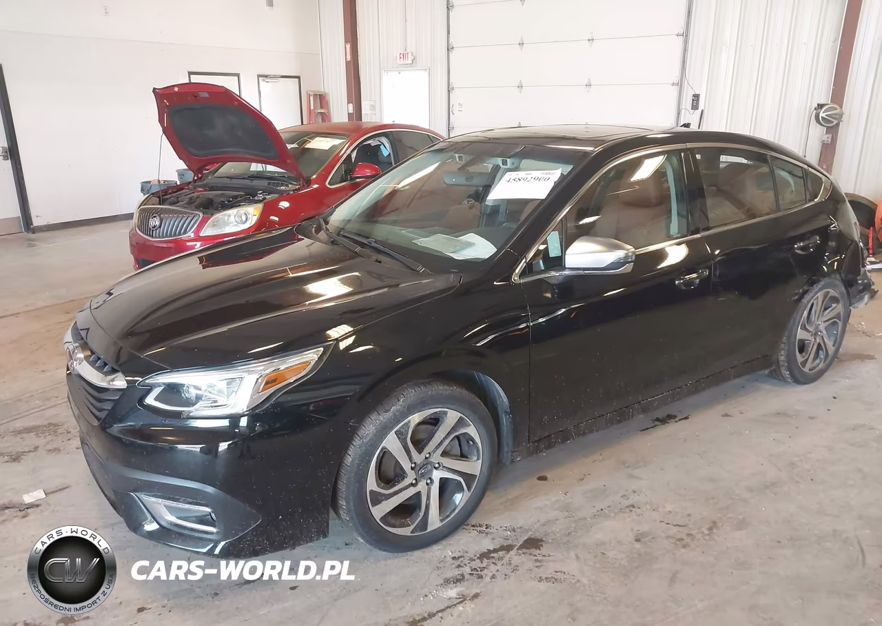 2021 Subaru Legacy Touring Xt VIN:4S3BWGP66M3011583 - 2
