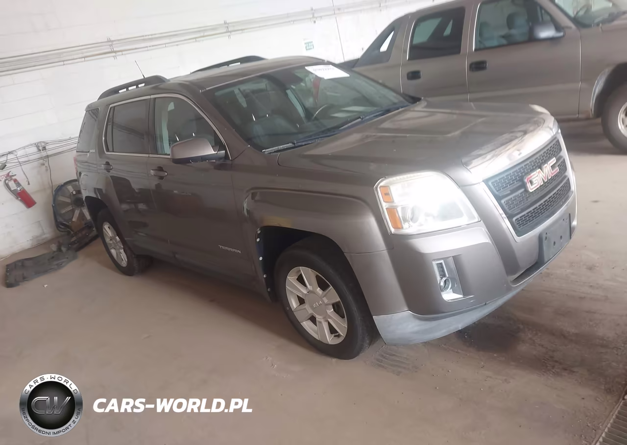 2012 GMC Terrain Sle-2