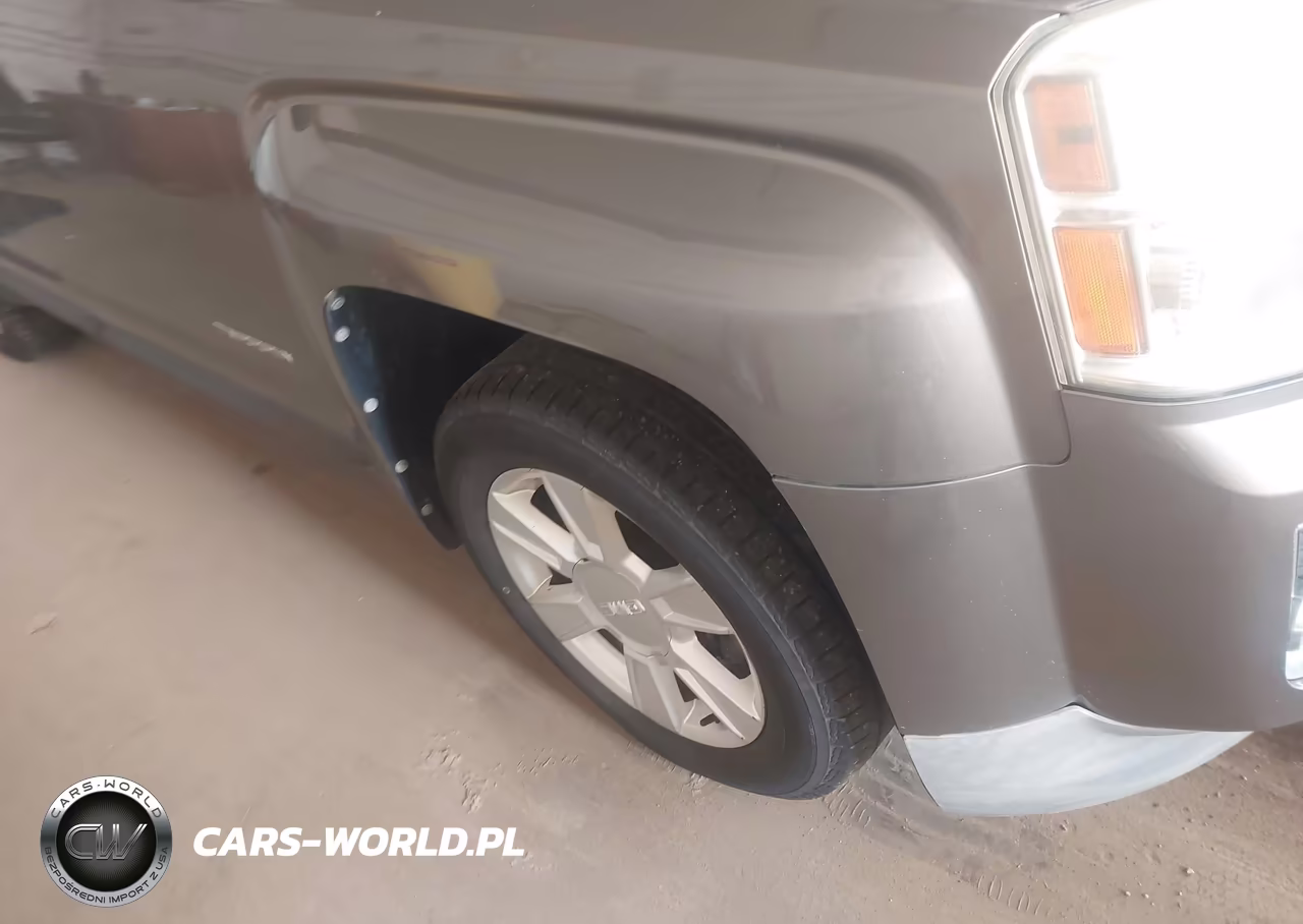 2012 GMC Terrain Sle-2 VIN:2GKFLTEK0C6293539 - 6