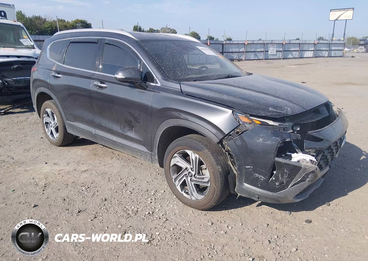2023 Hyundai Santa Fe Sel – zdjęcie 1 z 17
