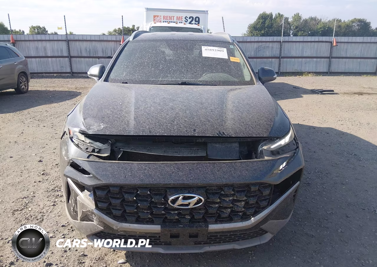 2023 Hyundai Santa Fe Sel VIN:5NMS2DAJ2PH561151 - 12