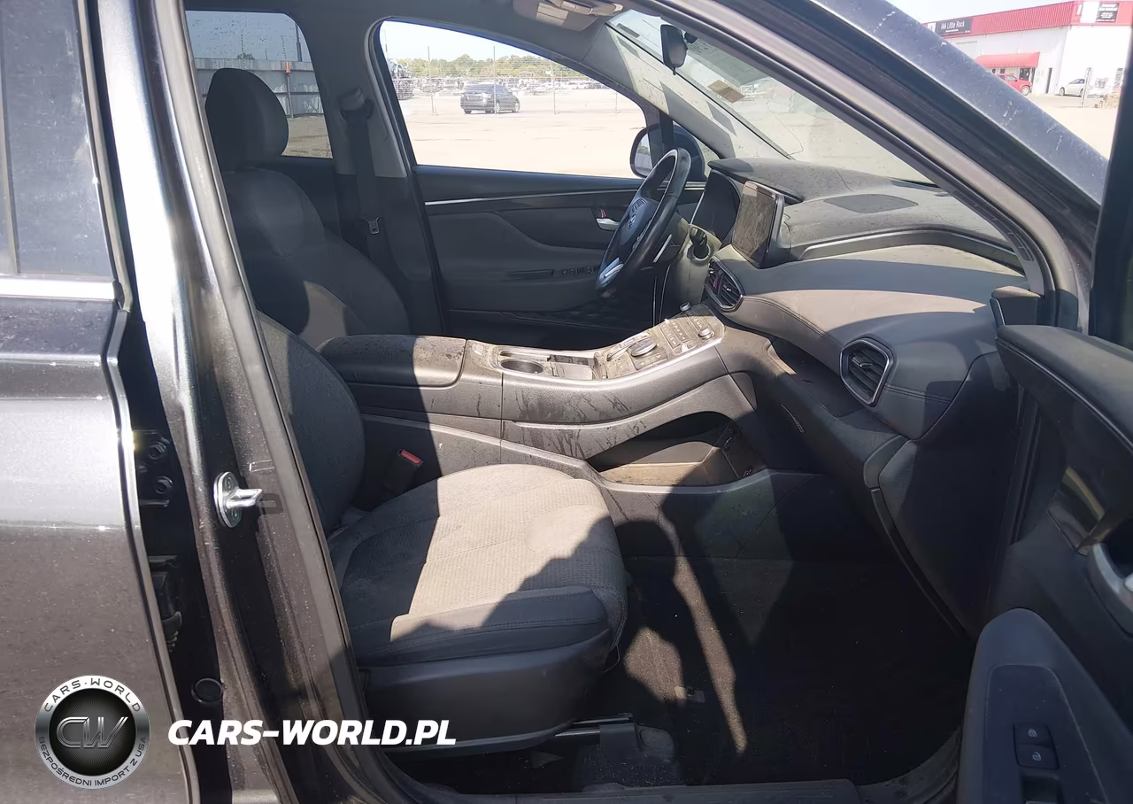 2023 Hyundai Santa Fe Sel VIN:5NMS2DAJ2PH561151 - 5