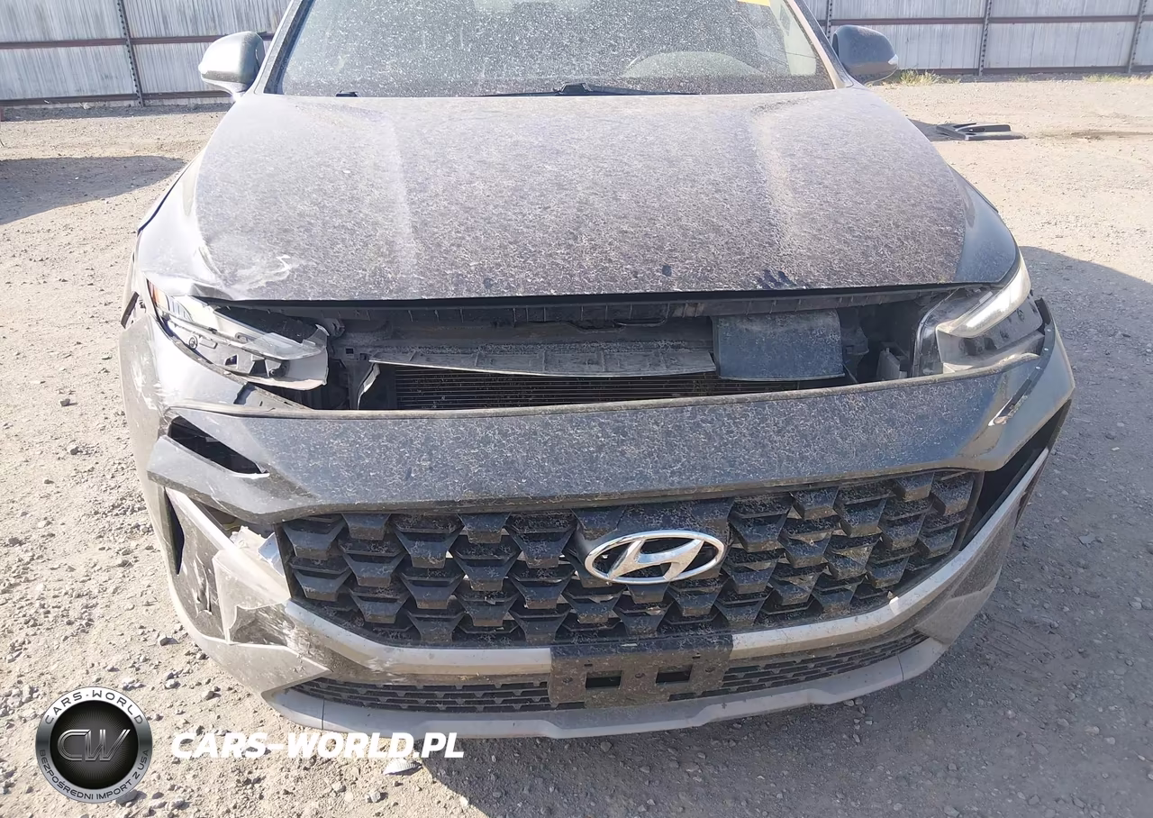 2023 Hyundai Santa Fe Sel VIN:5NMS2DAJ2PH561151 - 6