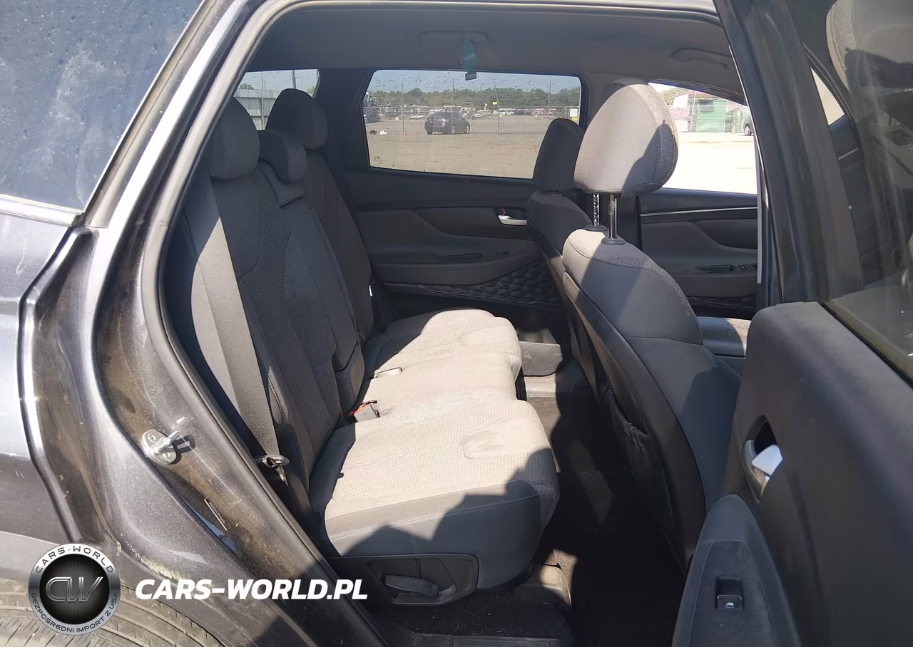 2023 Hyundai Santa Fe Sel VIN:5NMS2DAJ2PH561151 - 8