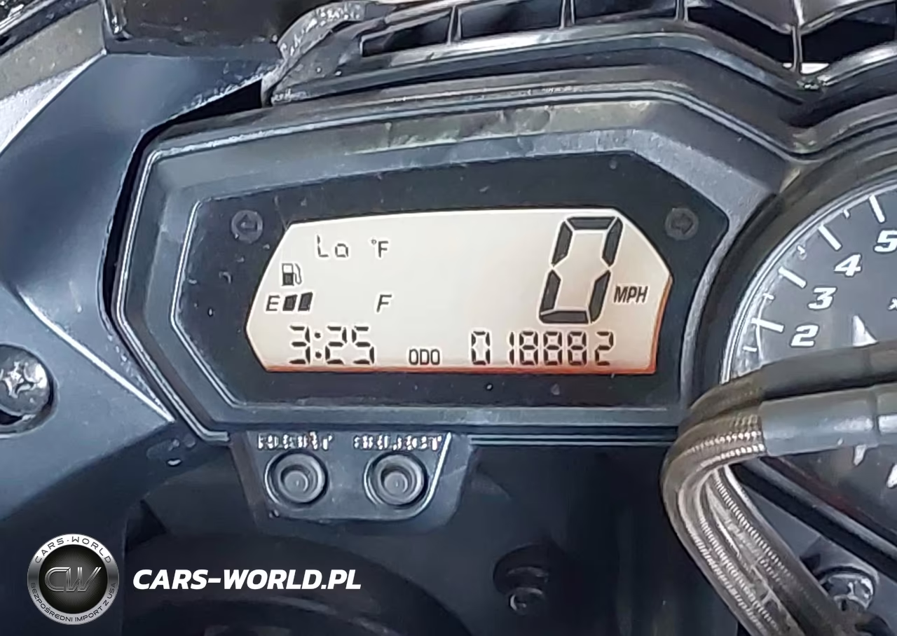 2008 Yamaha Fz1 S VIN:JYARN17E58A004868 - 7