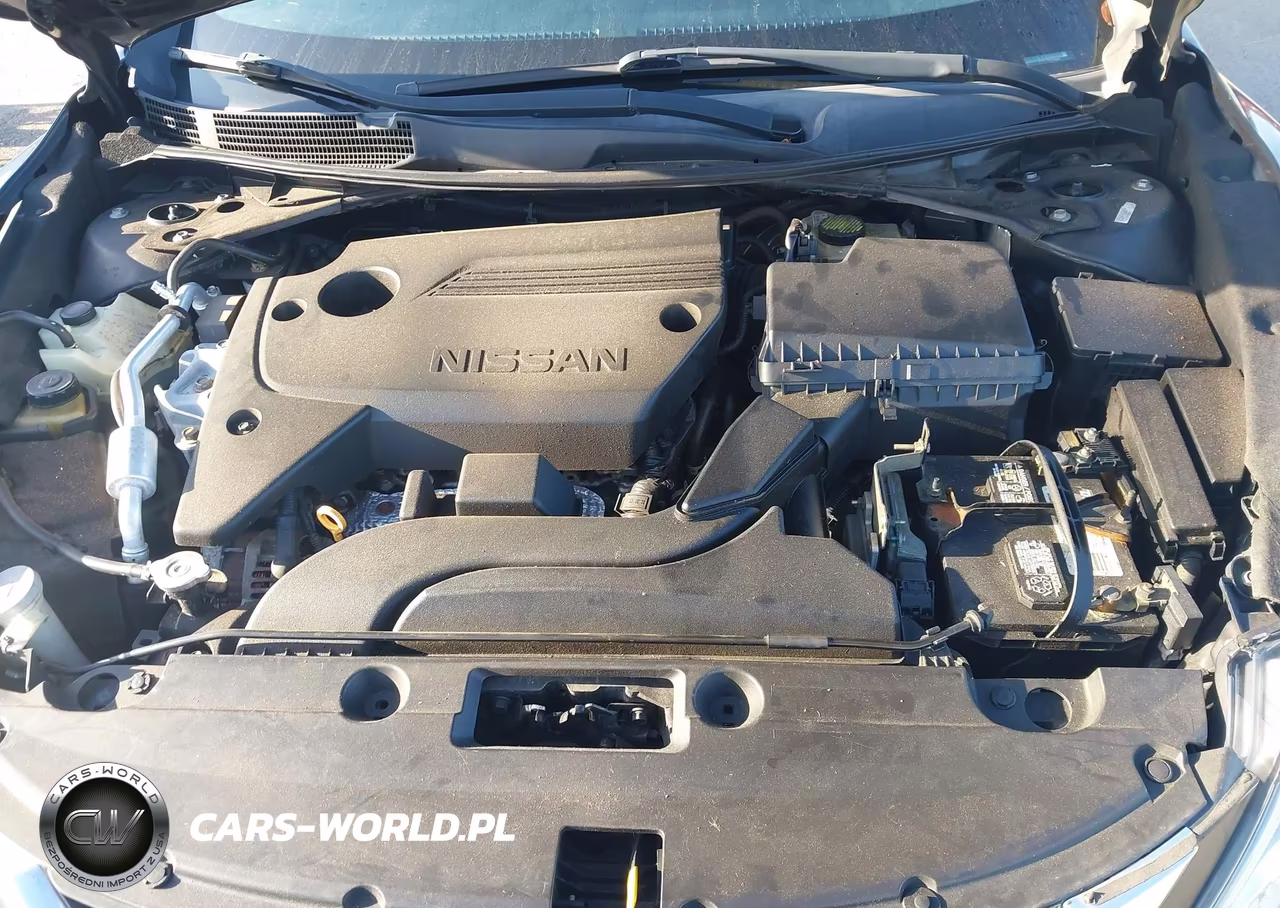 2017 Nissan Altima 2.5 S VIN:1N4AL3APXHN325655 - 10