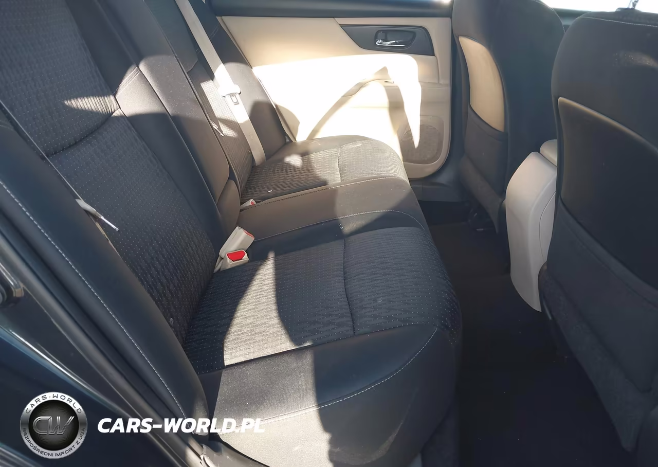 2017 Nissan Altima 2.5 S VIN:1N4AL3APXHN325655 - 8