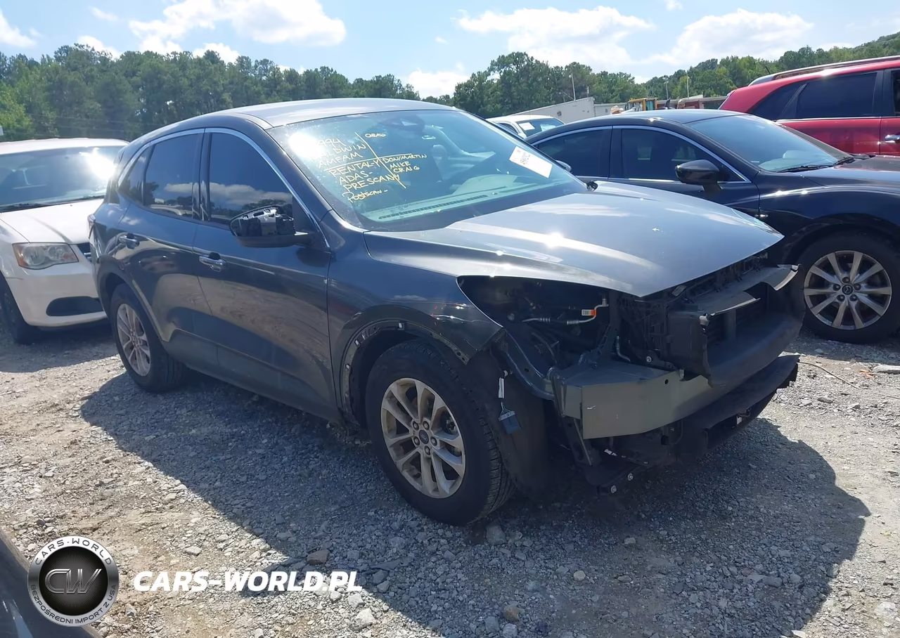 2020 Ford Escape Se – zdjęcie 1 z 16