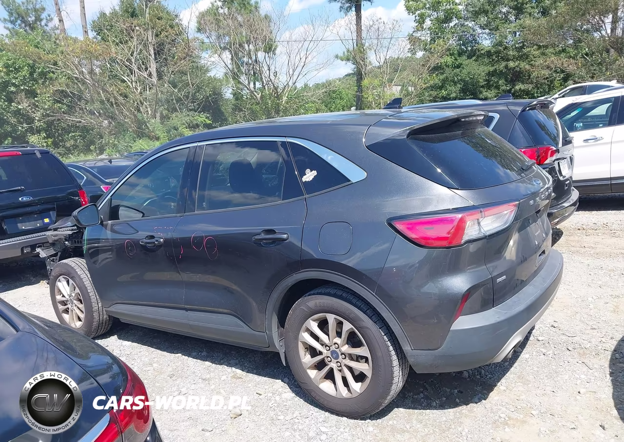 2020 Ford Escape Se VIN:1FMCU0G60LUA45766 - 14
