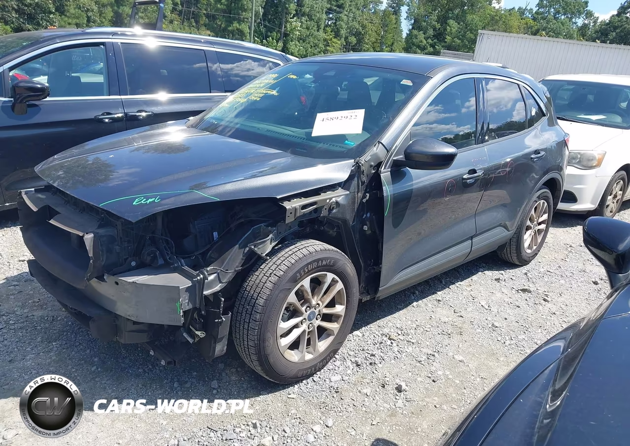 2020 Ford Escape Se VIN:1FMCU0G60LUA45766 - 2