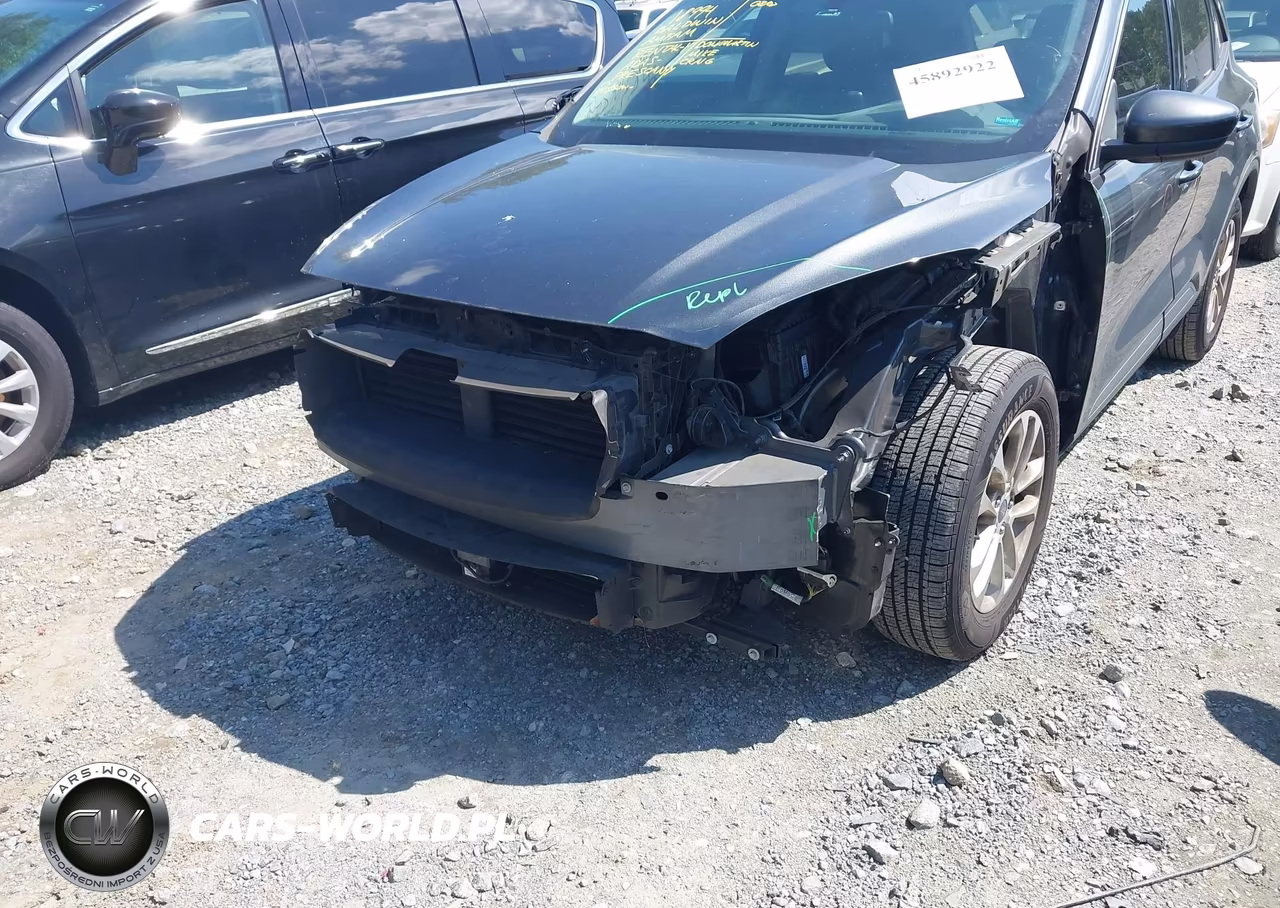 2020 Ford Escape Se VIN:1FMCU0G60LUA45766 - 6
