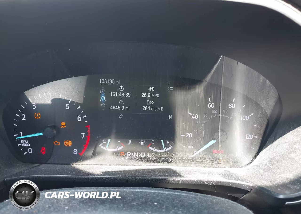 2020 Ford Escape Se VIN:1FMCU0G60LUA45766 - 7
