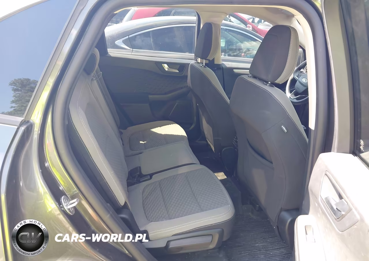 2020 Ford Escape Se VIN:1FMCU0G60LUA45766 - 8
