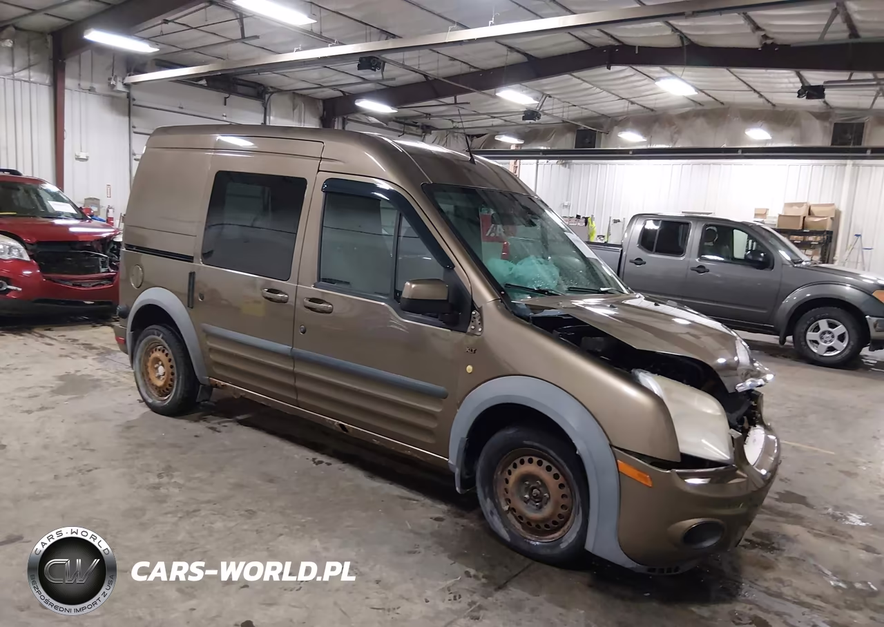 2013 Ford Transit Connect Xlt