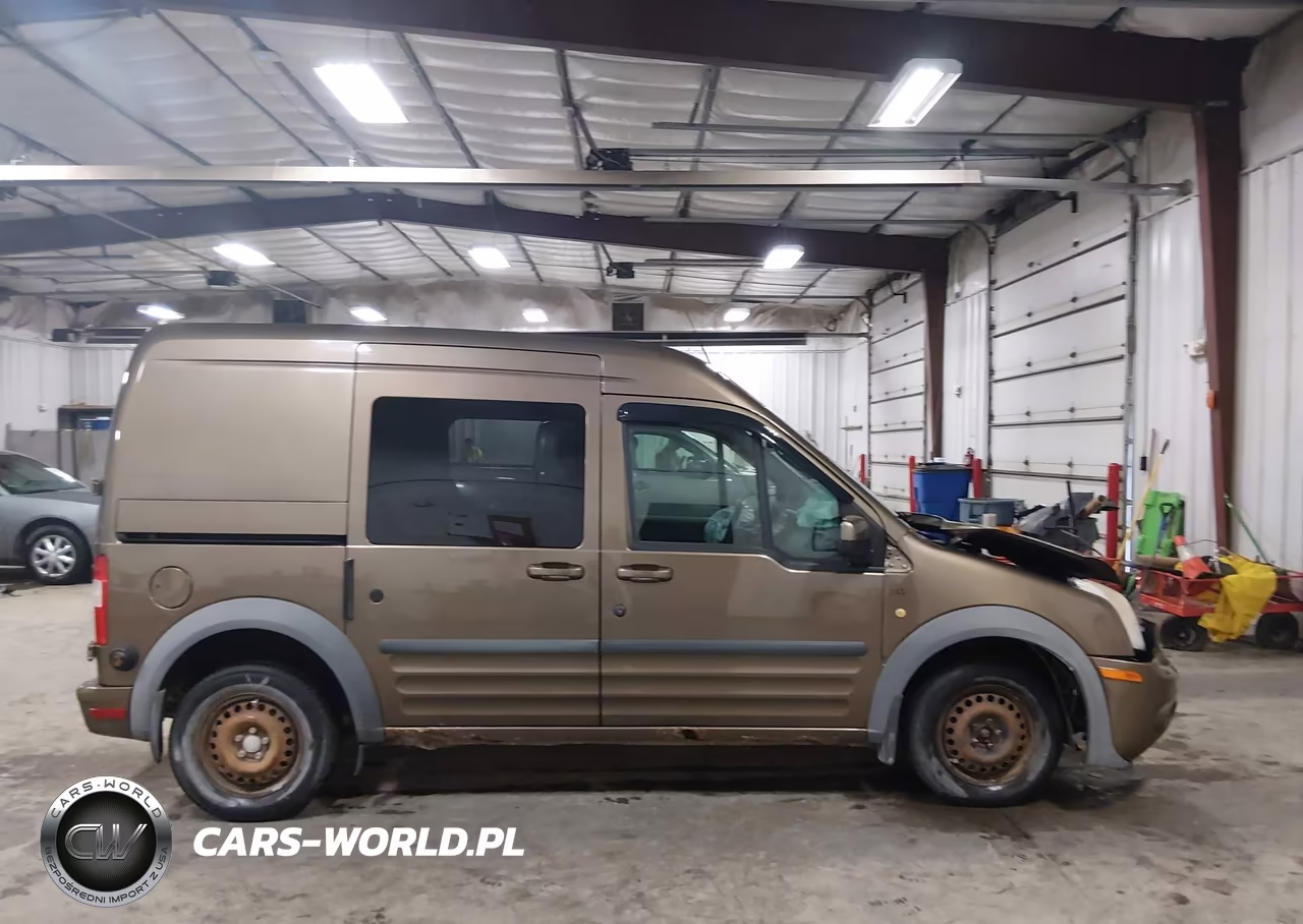 2013 Ford Transit Connect Xlt VIN:NM0KS9BN2DT151634 - 14