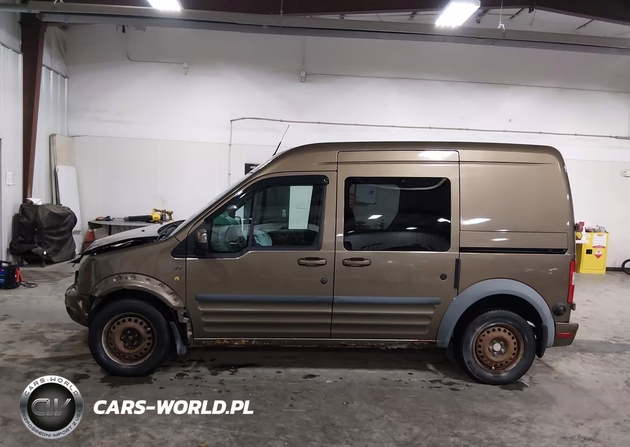 2013 Ford Transit Connect Xlt VIN:NM0KS9BN2DT151634 - 15