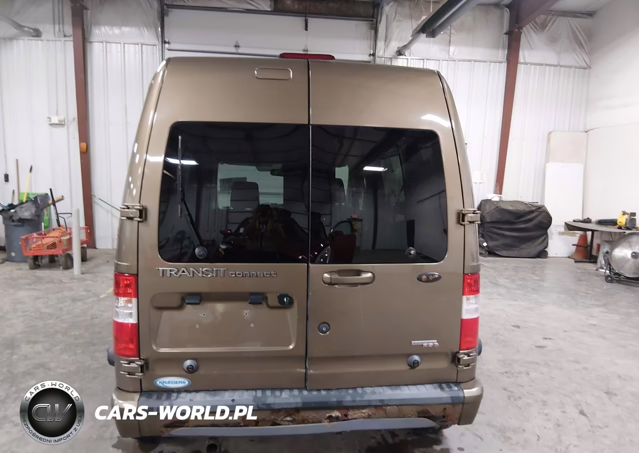 2013 Ford Transit Connect Xlt VIN:NM0KS9BN2DT151634 - 17