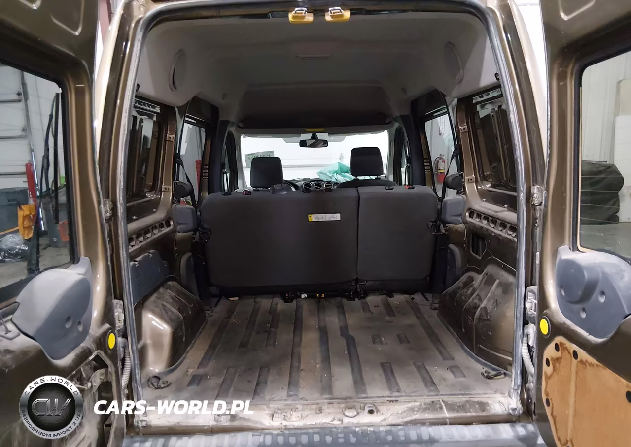 2013 Ford Transit Connect Xlt VIN:NM0KS9BN2DT151634 - 18