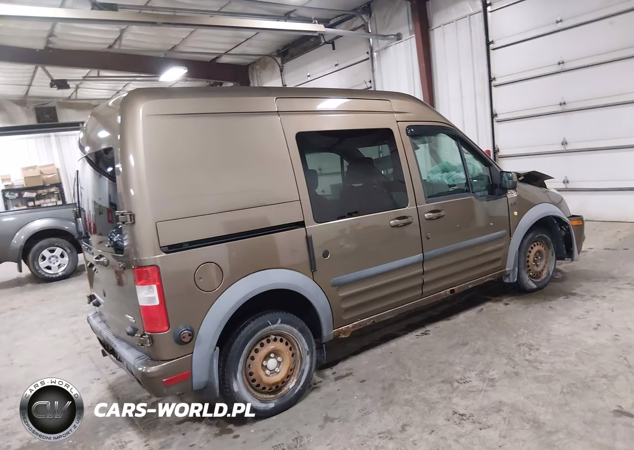 2013 Ford Transit Connect Xlt VIN:NM0KS9BN2DT151634 - 4