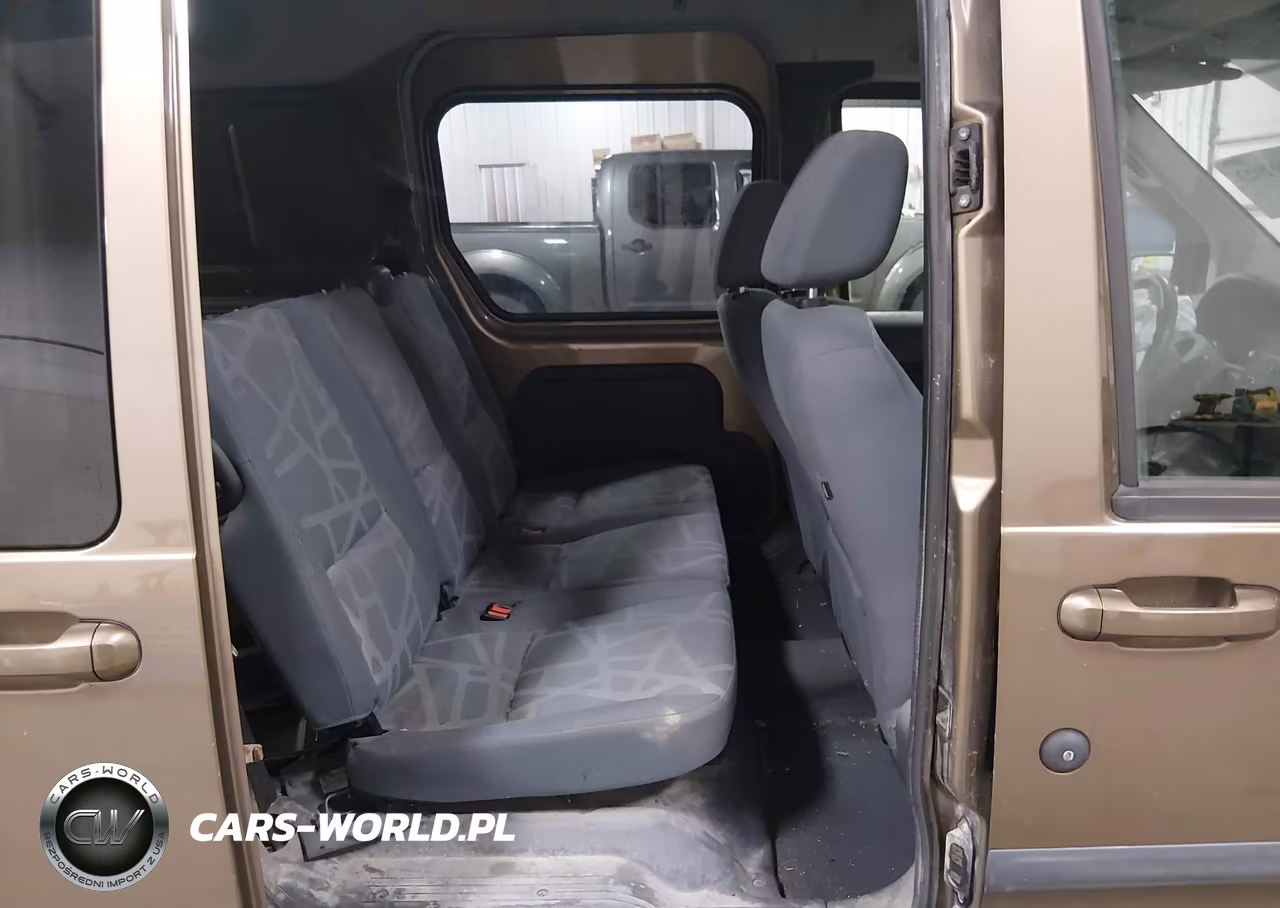 2013 Ford Transit Connect Xlt VIN:NM0KS9BN2DT151634 - 8