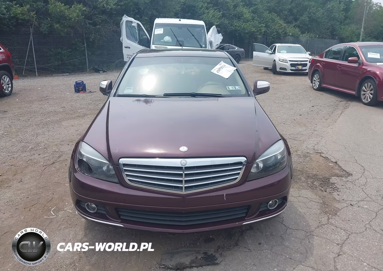 2008 Mercedes-Benz C 300 Luxury 4Matic VIN:WDDGF81X48F063396 - 6