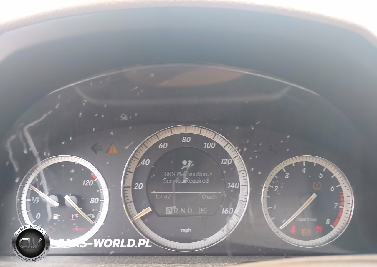 2008 Mercedes-Benz C 300 Luxury 4Matic VIN:WDDGF81X48F063396 - 7