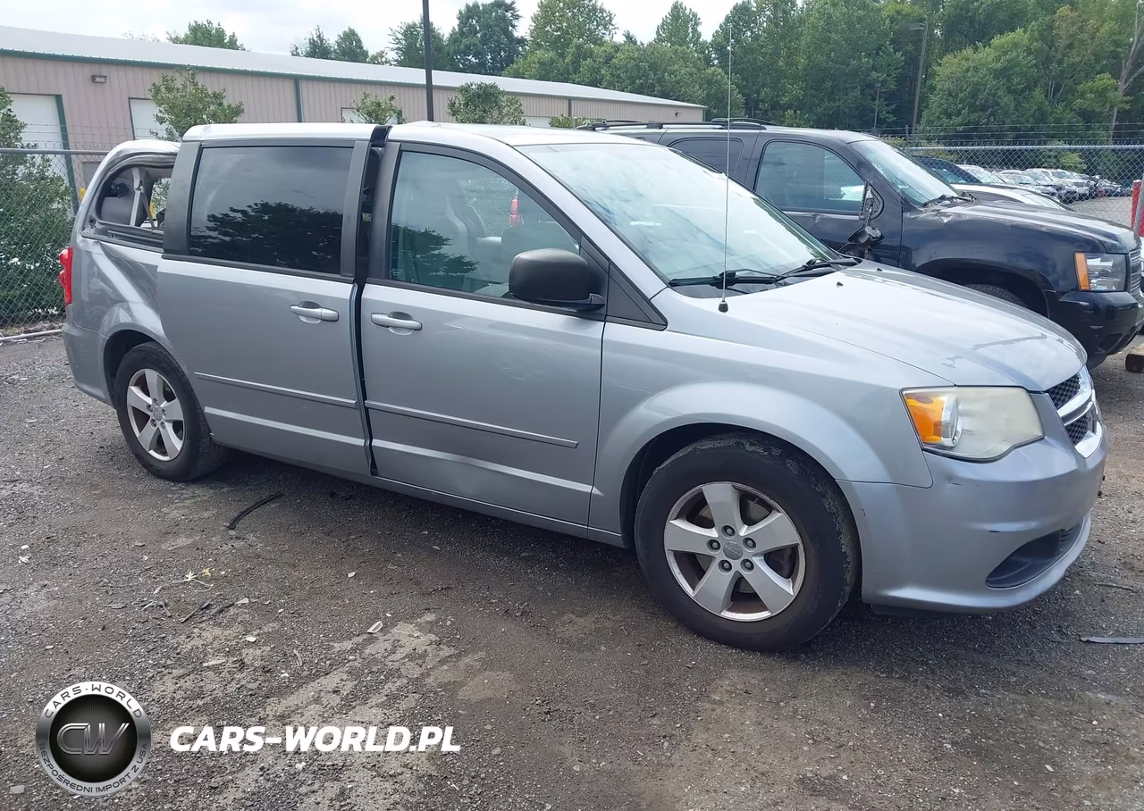 2013 Dodge Grand Caravan Se