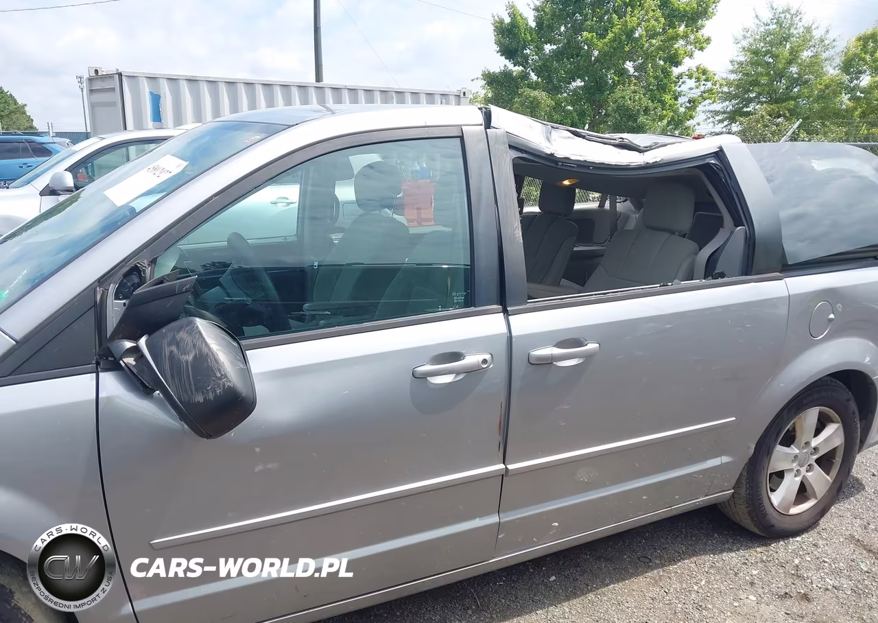 2013 Dodge Grand Caravan Se VIN:2C4RDGBG7DR622380 - 6