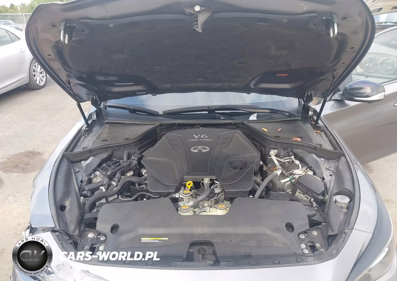 2023 Infiniti Q50 Sensory Awd VIN:JN1EV7CR2PM541826 - 10