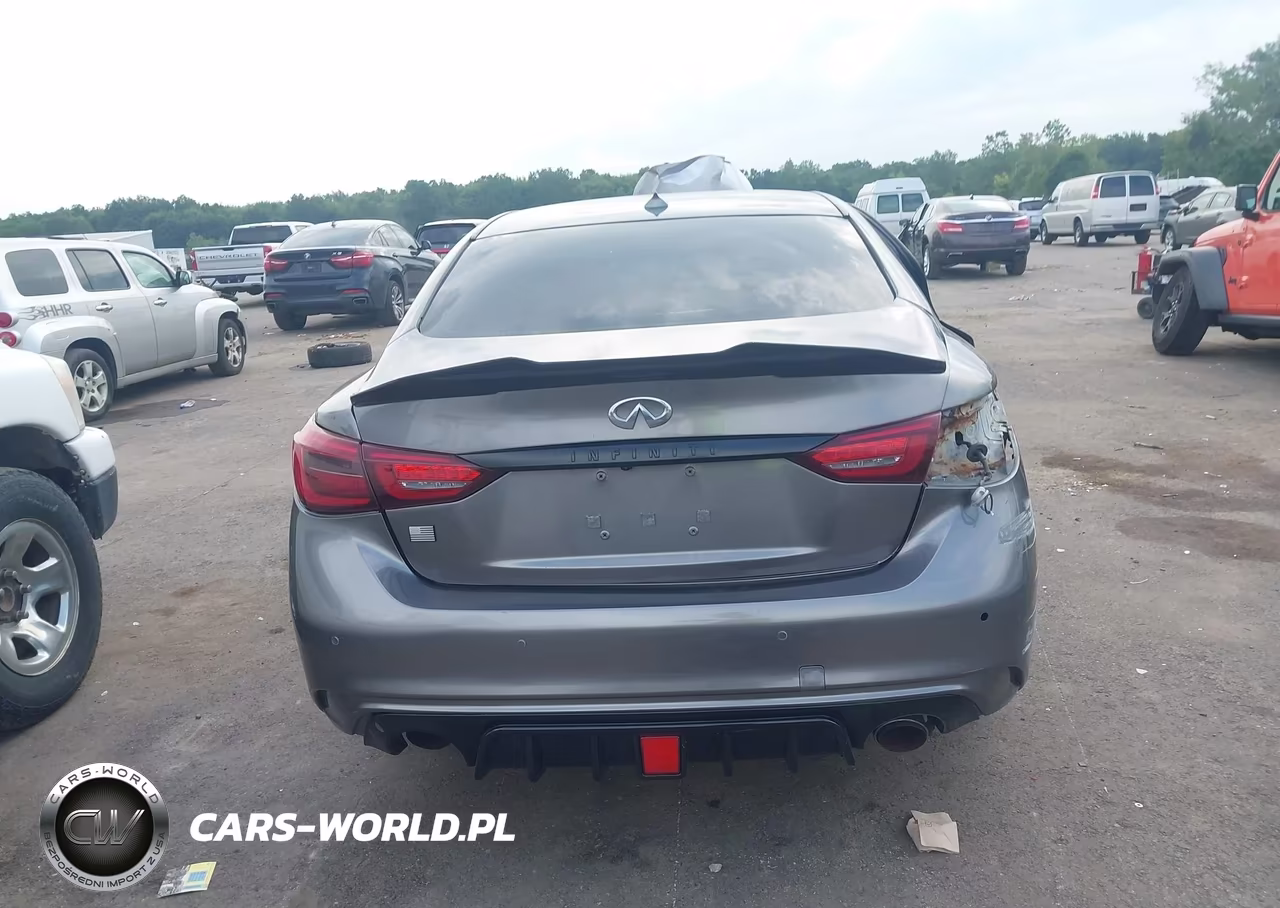 2023 Infiniti Q50 Sensory Awd VIN:JN1EV7CR2PM541826 - 16