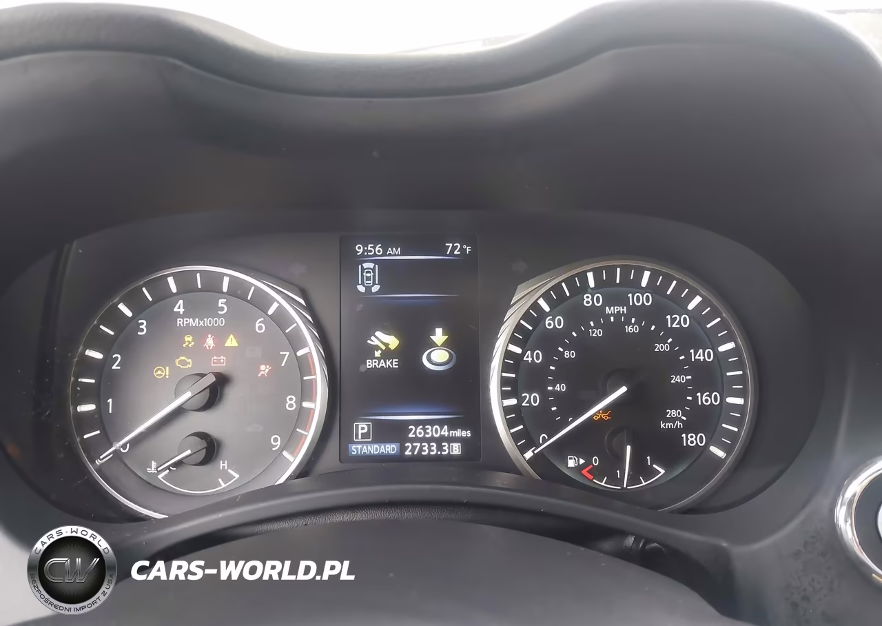 2023 Infiniti Q50 Sensory Awd VIN:JN1EV7CR2PM541826 - 7