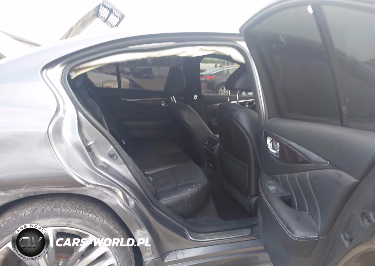 2023 Infiniti Q50 Sensory Awd VIN:JN1EV7CR2PM541826 - 8