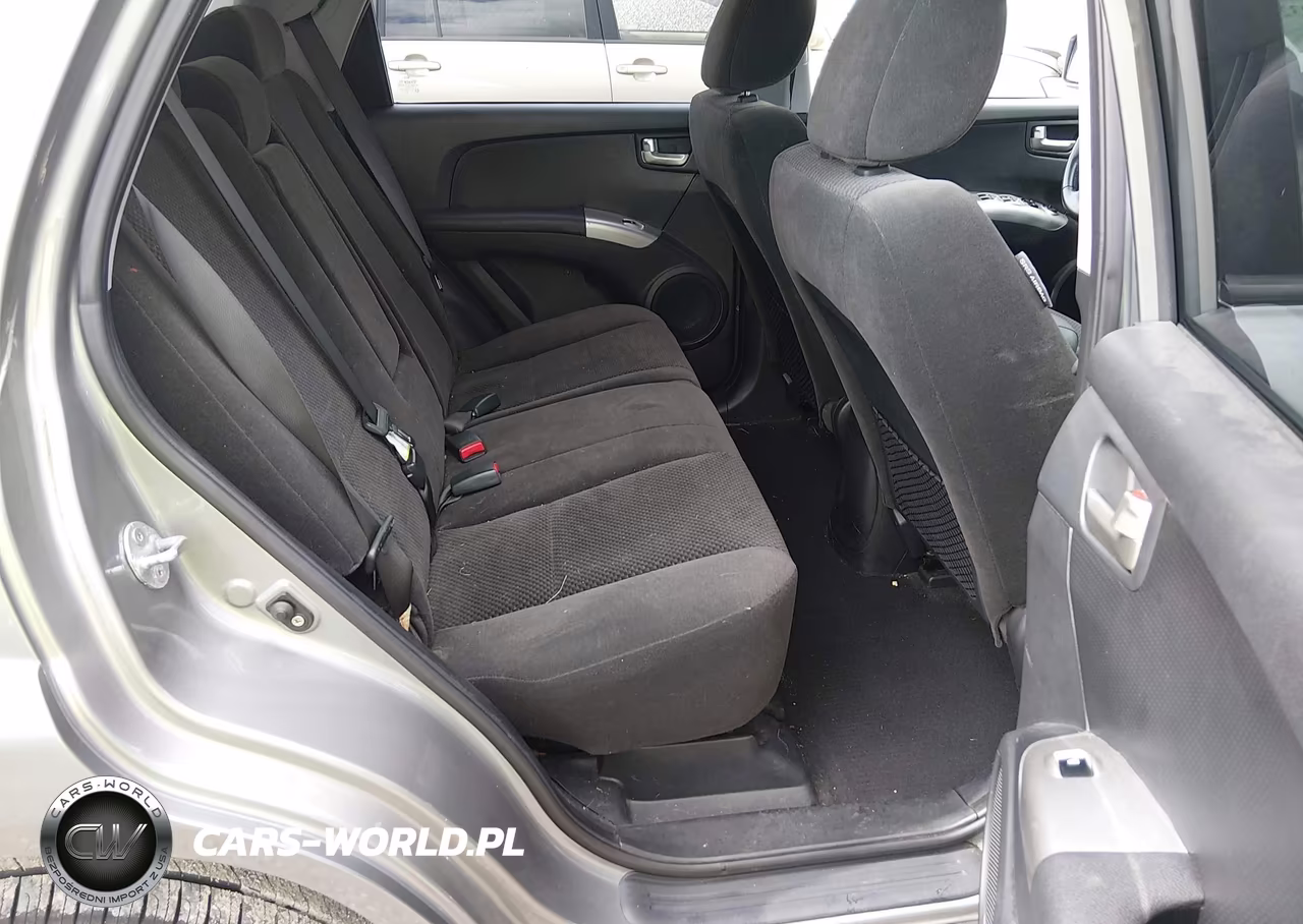 2010 Kia Sportage Ex V6 VIN:KNDKH3A33A7715438 - 8
