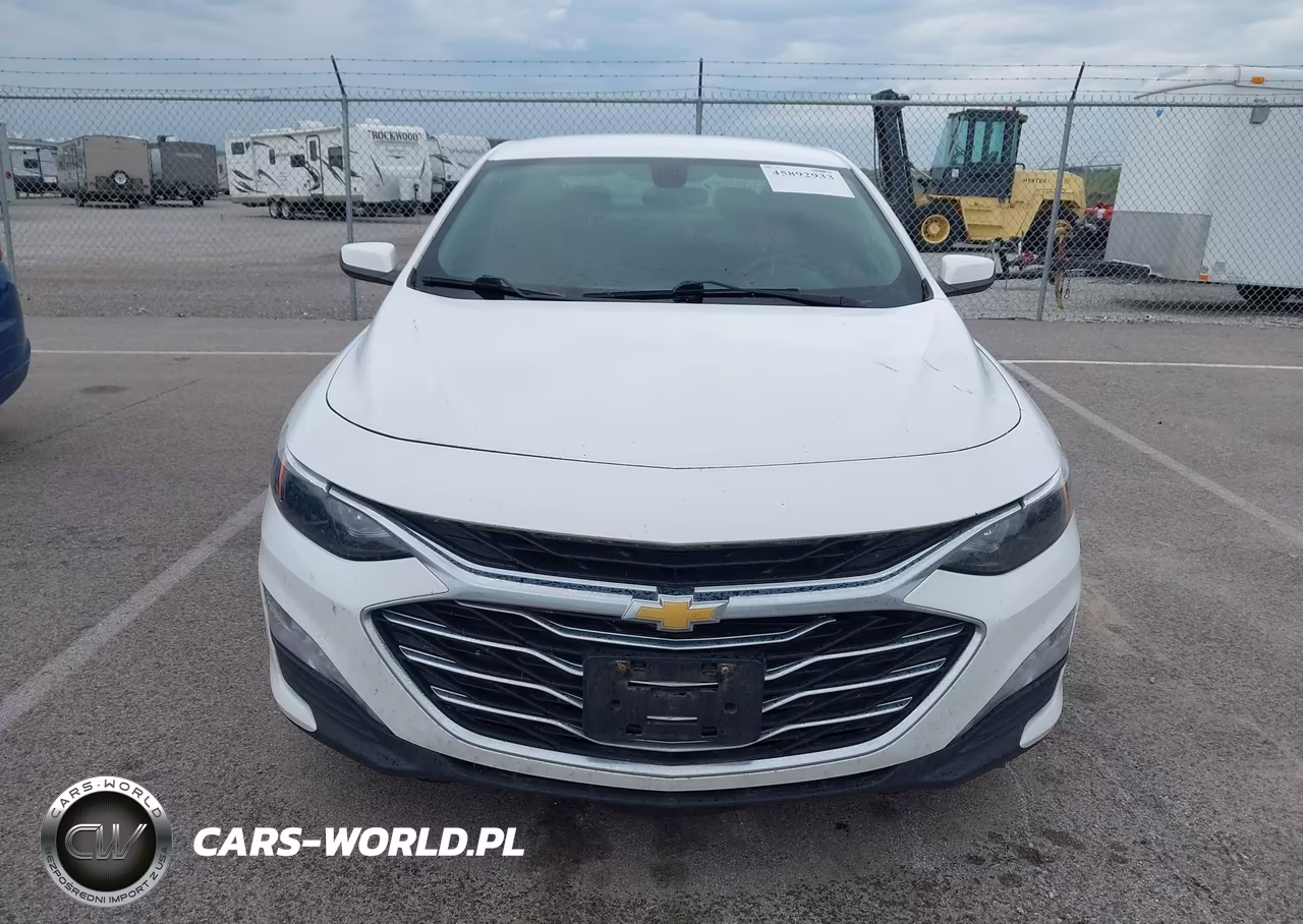 2020 Chevrolet Malibu Fwd Lt VIN:1G1ZD5ST1LF001183 - 12