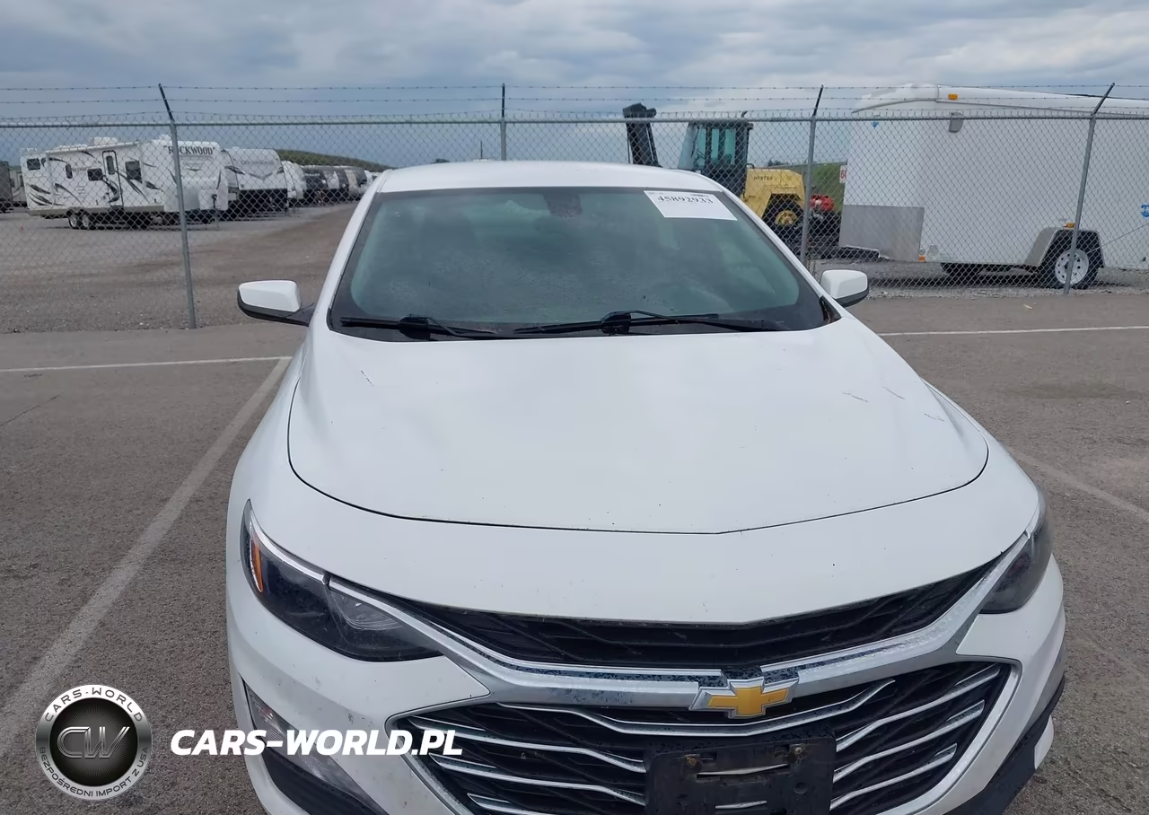 2020 Chevrolet Malibu Fwd Lt VIN:1G1ZD5ST1LF001183 - 6