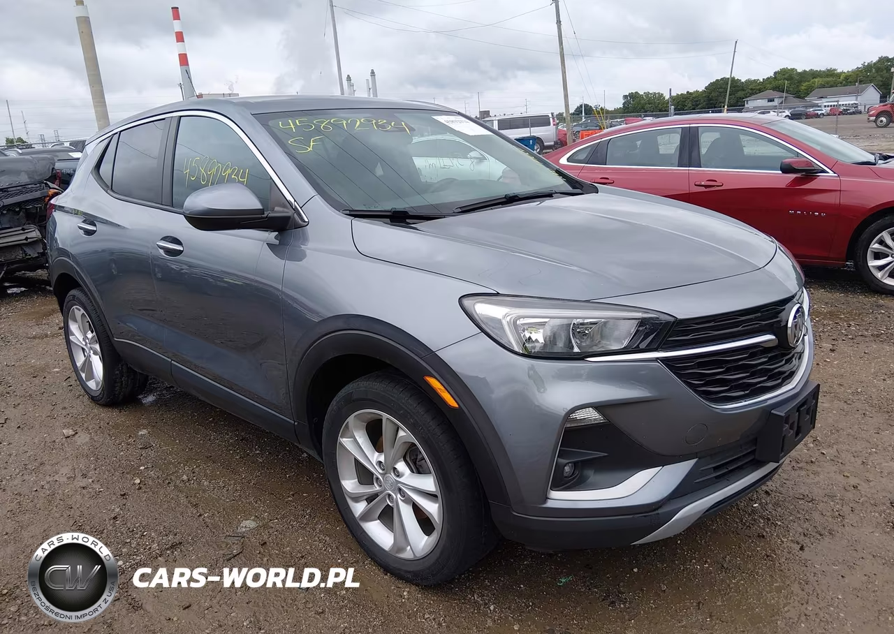 2022 Buick Encore Gx Awd Preferred – zdjęcie 1 z 11