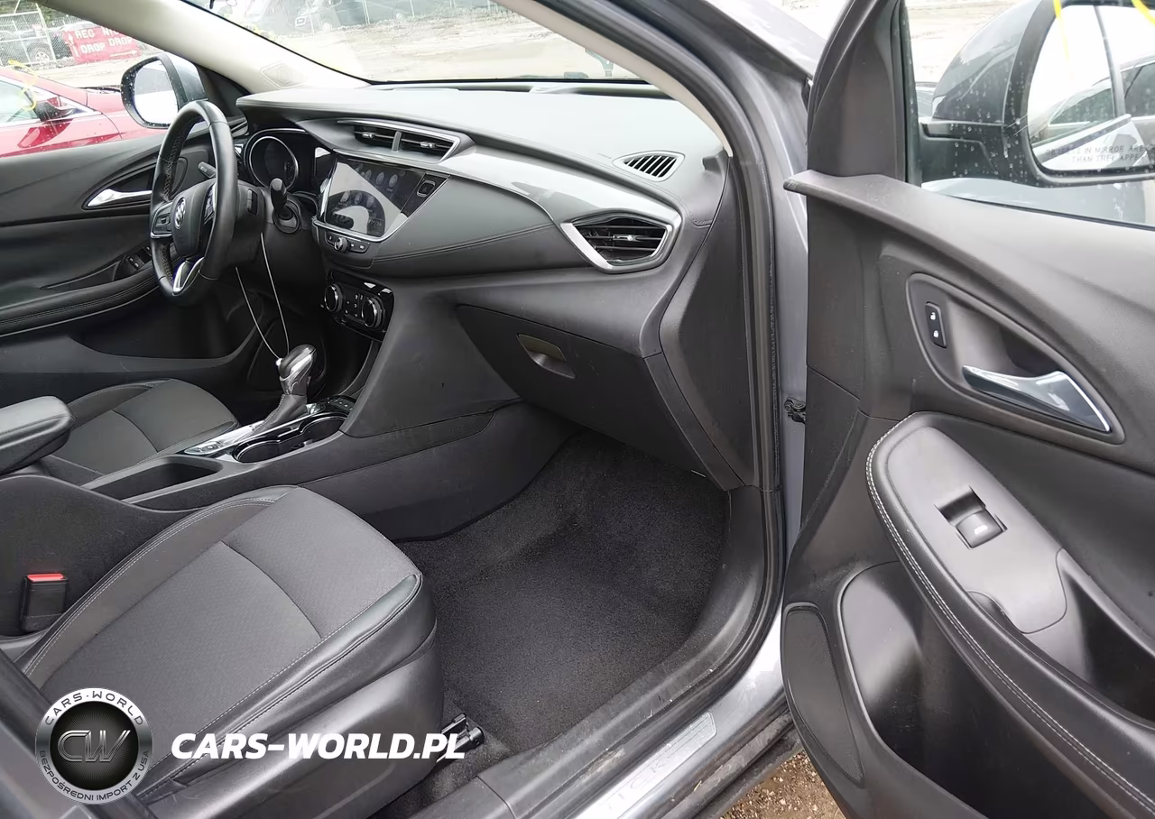 2022 Buick Encore Gx Awd Preferred VIN:KL4MMCSL3NB077885 - 5