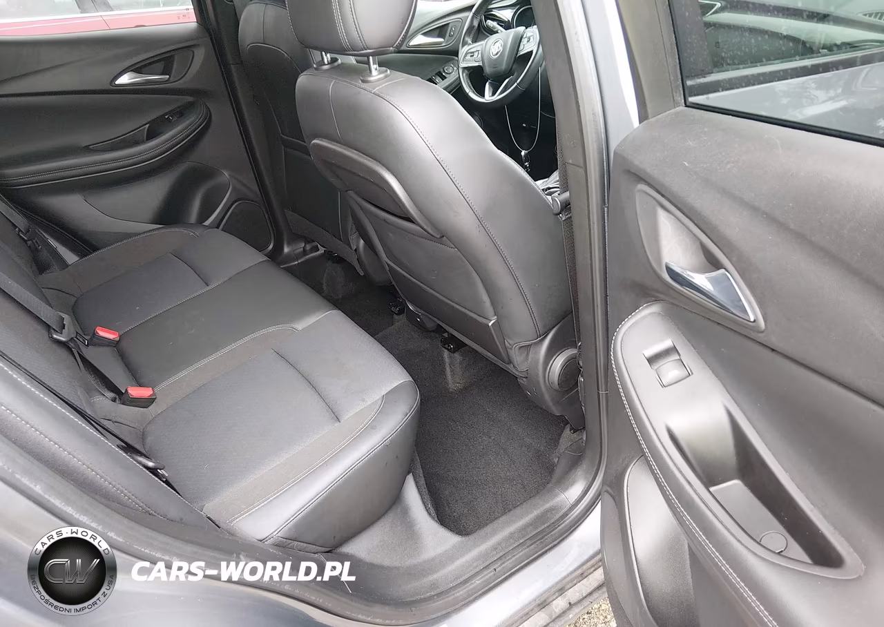 2022 Buick Encore Gx Awd Preferred VIN:KL4MMCSL3NB077885 - 8