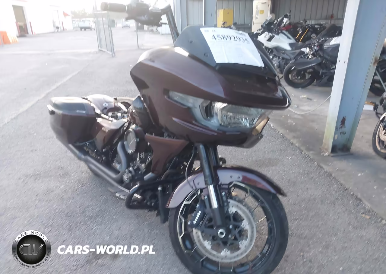 2024 Harley-Davidson Fltrxse