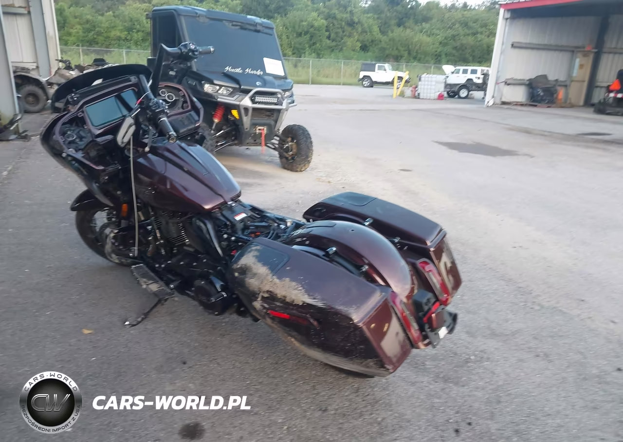 2024 Harley-Davidson Fltrxse VIN:1HD1TC616RB957648 - 3