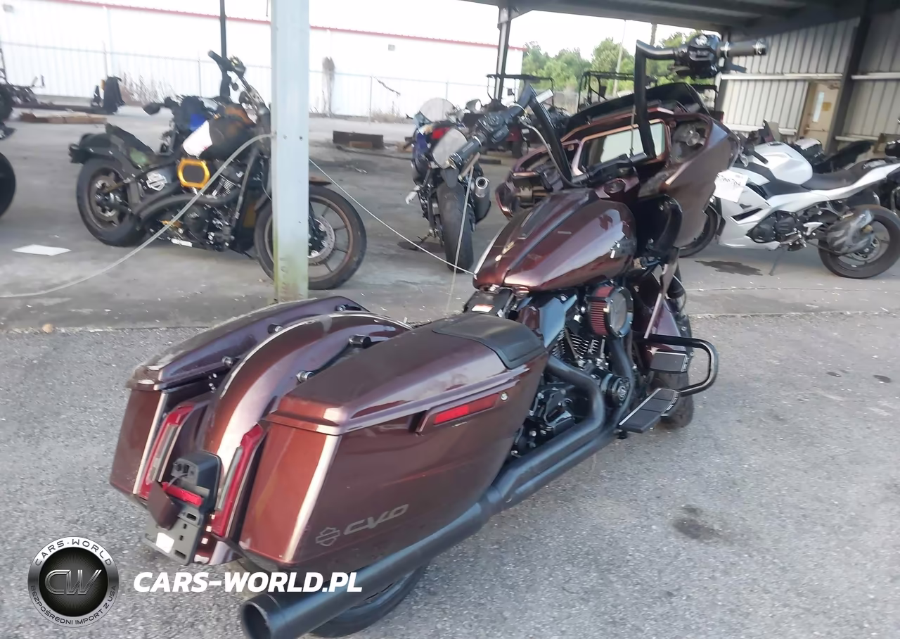 2024 Harley-Davidson Fltrxse VIN:1HD1TC616RB957648 - 4