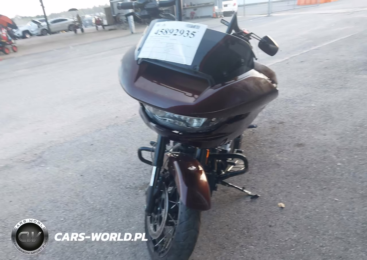 2024 Harley-Davidson Fltrxse VIN:1HD1TC616RB957648 - 5