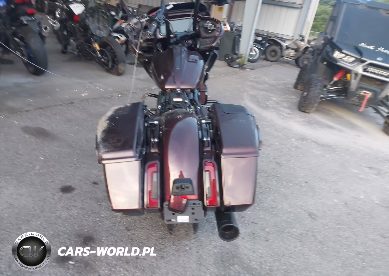 2024 Harley-Davidson Fltrxse VIN:1HD1TC616RB957648 - 6