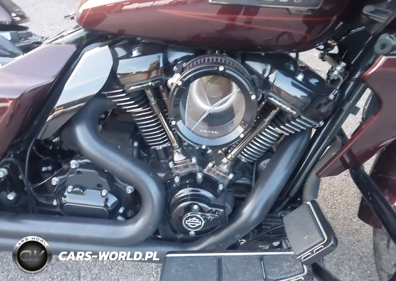 2024 Harley-Davidson Fltrxse VIN:1HD1TC616RB957648 - 8