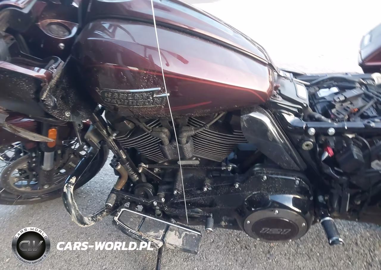 2024 Harley-Davidson Fltrxse VIN:1HD1TC616RB957648 - 9