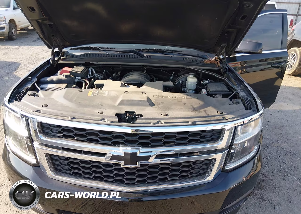 2020 Chevrolet Tahoe 4Wd Ls VIN:1GNSKAEC6LR123773 - 10