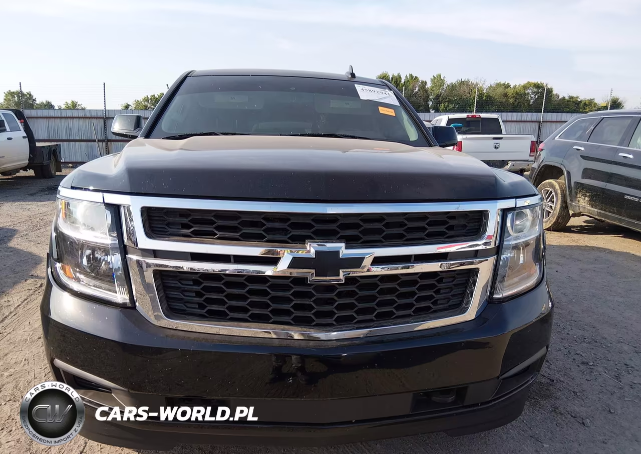 2020 Chevrolet Tahoe 4Wd Ls VIN:1GNSKAEC6LR123773 - 12