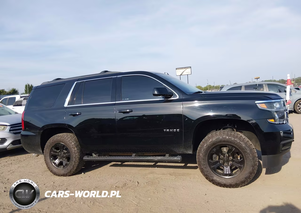 2020 Chevrolet Tahoe 4Wd Ls VIN:1GNSKAEC6LR123773 - 13